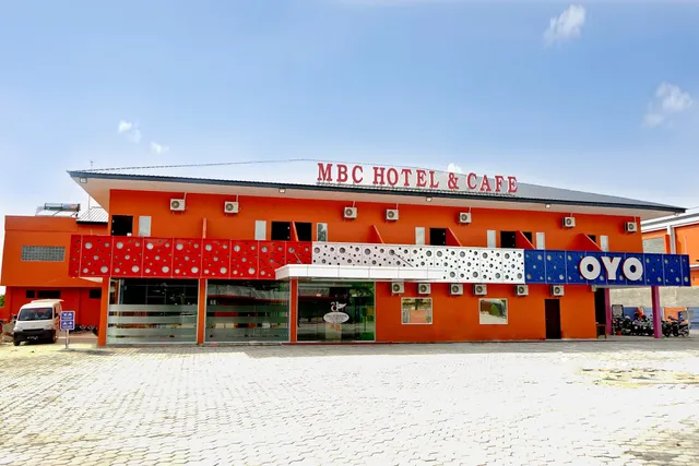 DNA FUN & MBC HOTEL Swimming Pool