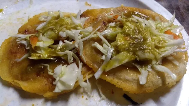 Pupusas las originales