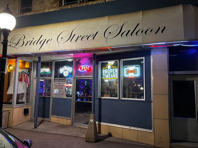 Bridge Street Saloon