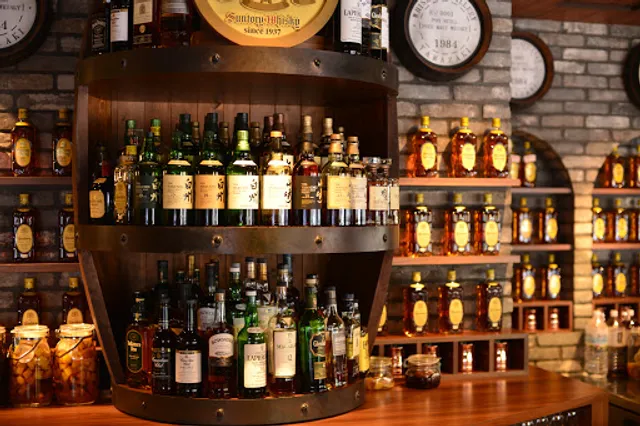 ハイボールバー サニーサイド1923