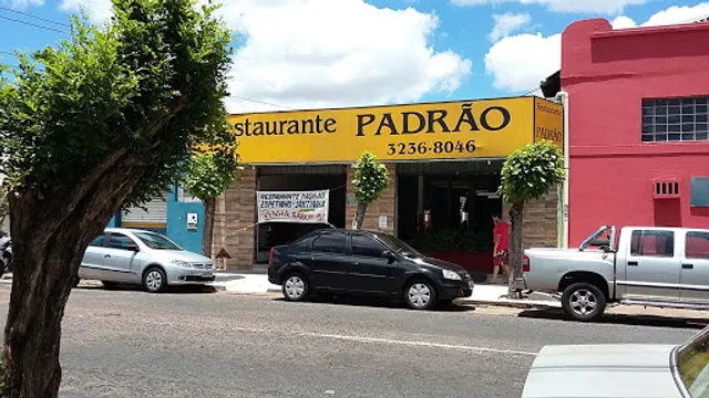 Restaurante Padrão