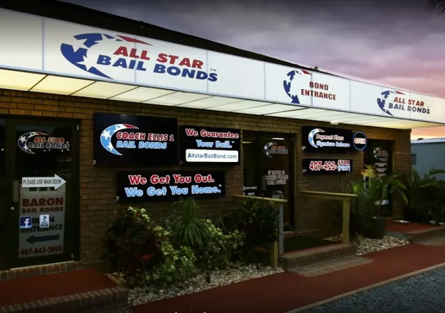 All Star Bail Bonds Orlando