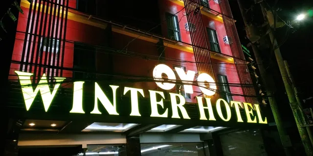 OYO 109 Winter Benitez Hotel