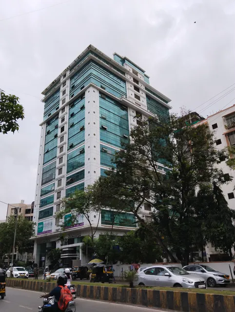 Awfis Lokhandwala Aston Building