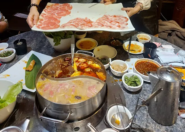 老四川巴蜀麻辣燙-高雄南屏店