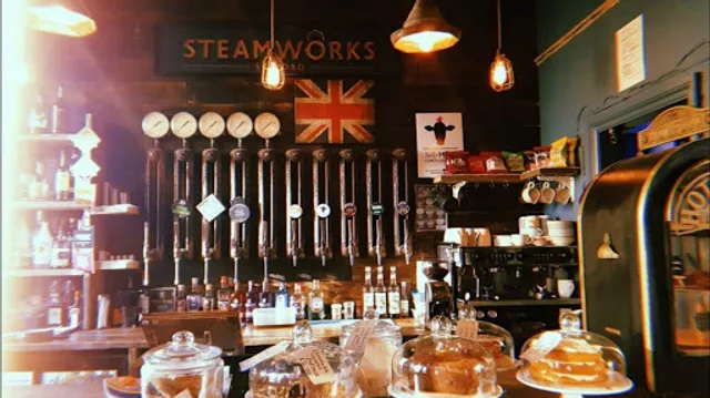 Steamworks Pub