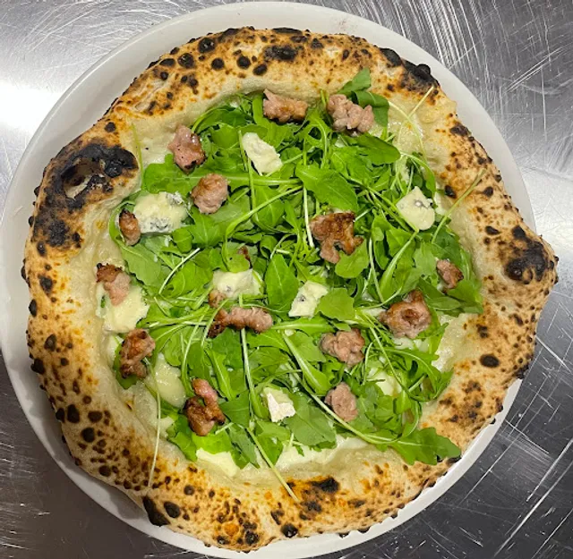 Pizzeria 380 Gradi(LA VERA PIZZA NAPOLETANA)