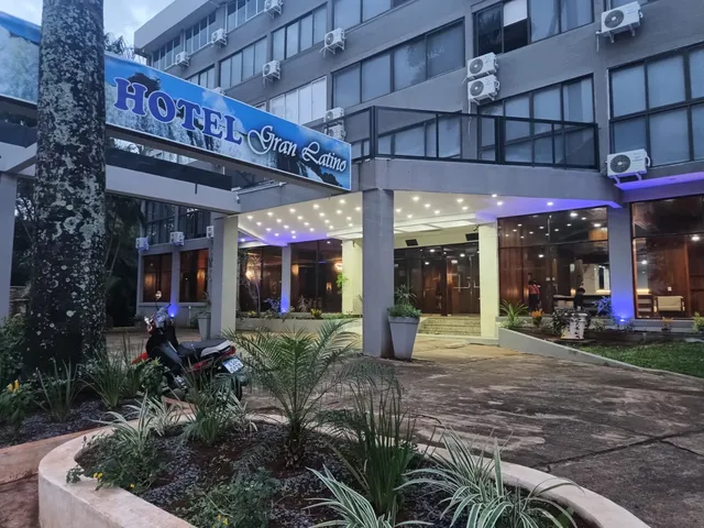 Hotel Gran Latino