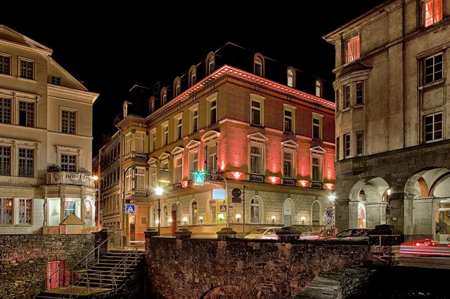 Aparthotel am Münzplatz