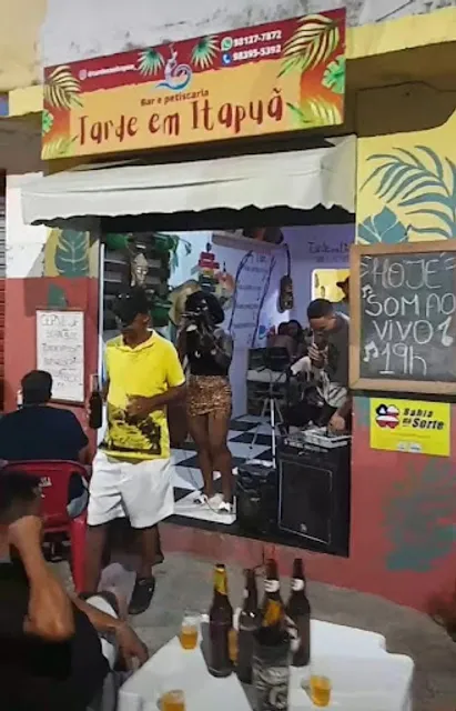 Bar e Petiscaria Tarde em Itapuã