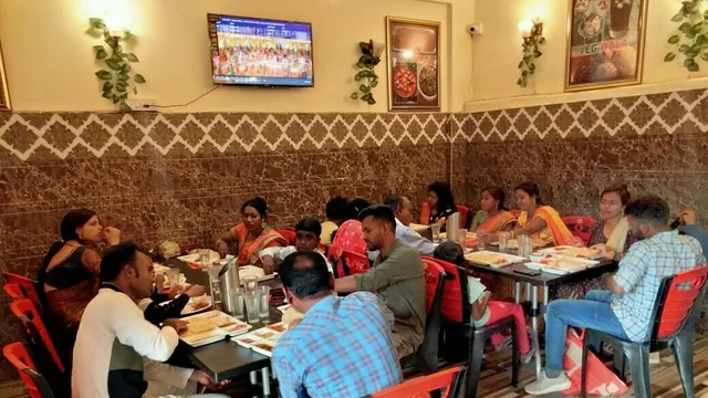Veg wala restaurant