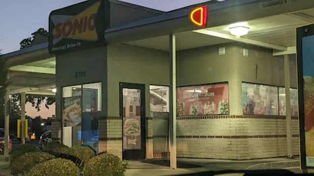 Sonic Drive-In