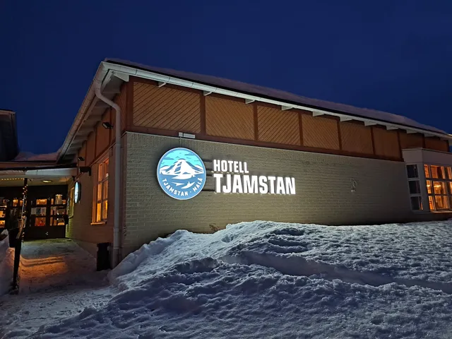 Hotell Tjamstan Malå