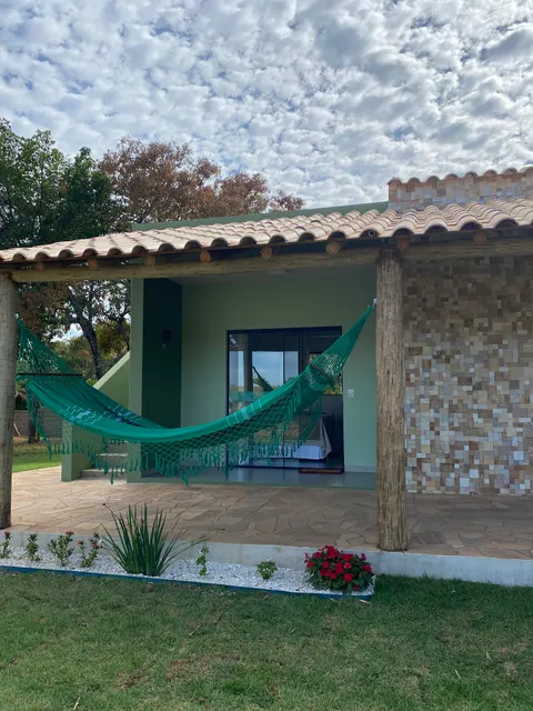 POUSADA PÉ DA SERRA - SÃO THOME DAS LETRAS