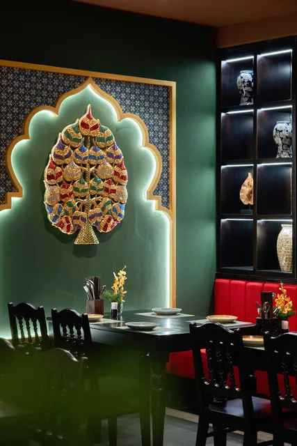 Ớt Hiểm Thai Cuisine