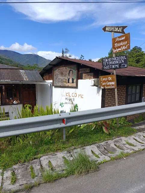 Hospedaje La Casa De Mamá