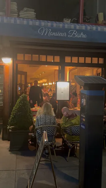 Monsieur Bistro Restaurant
