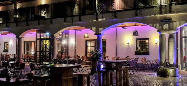 Die HECKE in Bad Füssing