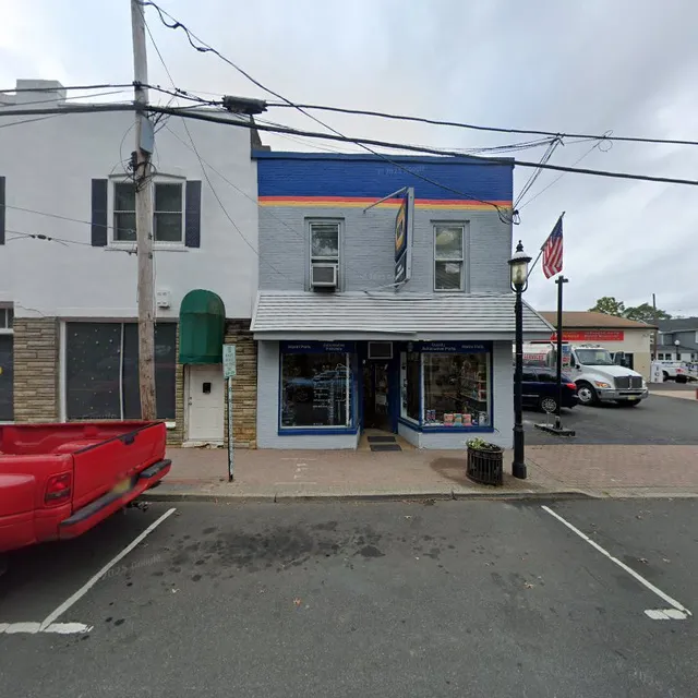 NAPA Auto Parts - Shore Auto Supply