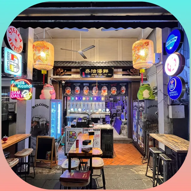 George Town Tze Char and Craft Beer