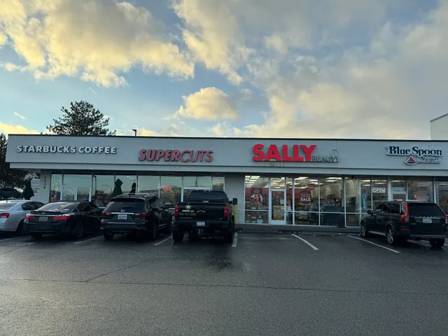 Blue Spoon Frozen Yogurt Wenatchee