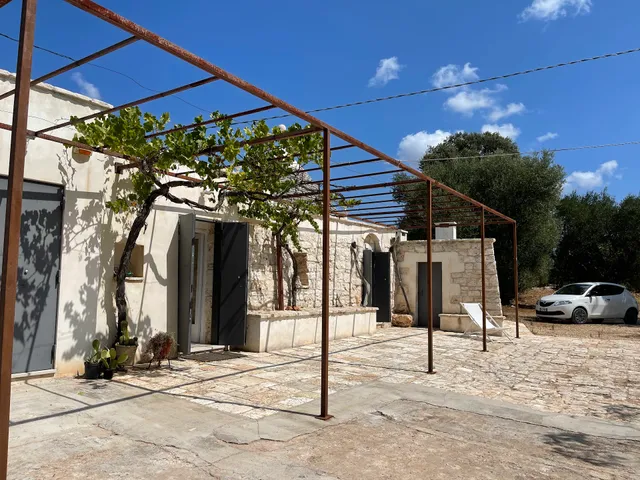 Trullo Fedele Grande 125