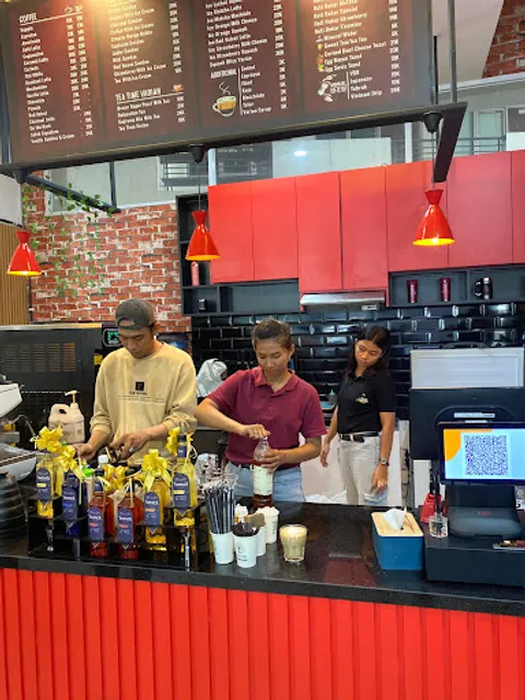 Signature Coffee Cab. Soepomo