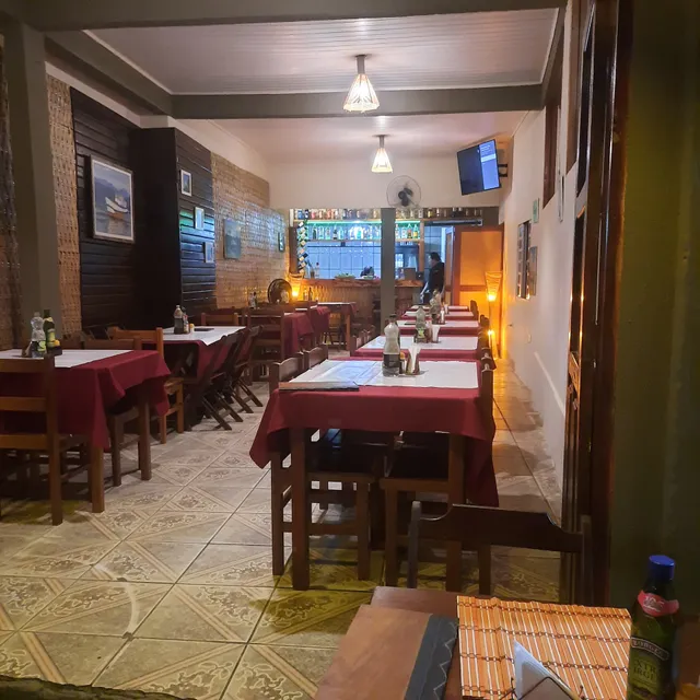 Restaurante e Pizzaria Menegatti - Trindade Paraty Rj