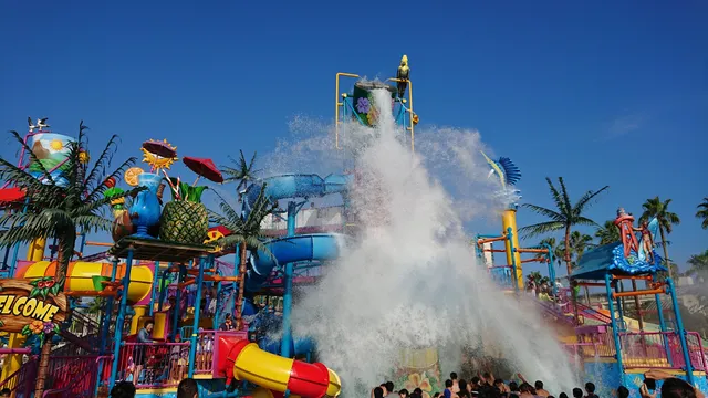 Jumbo Seawater Park