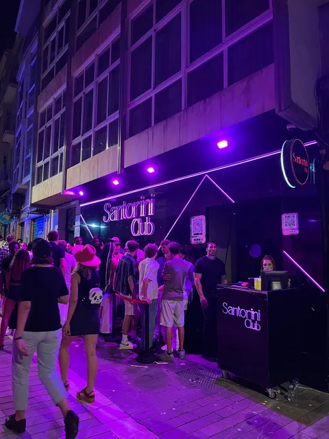 Santorini Club Malaga Centro