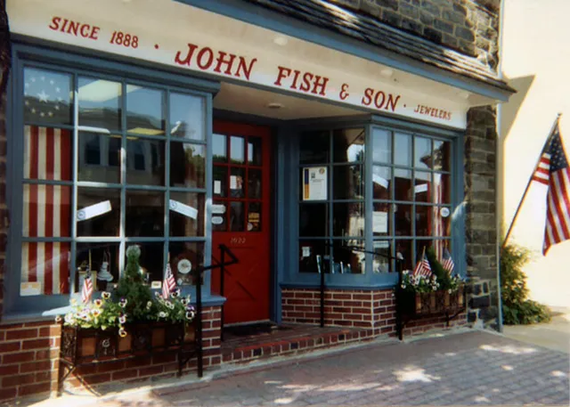 John Fish & Son