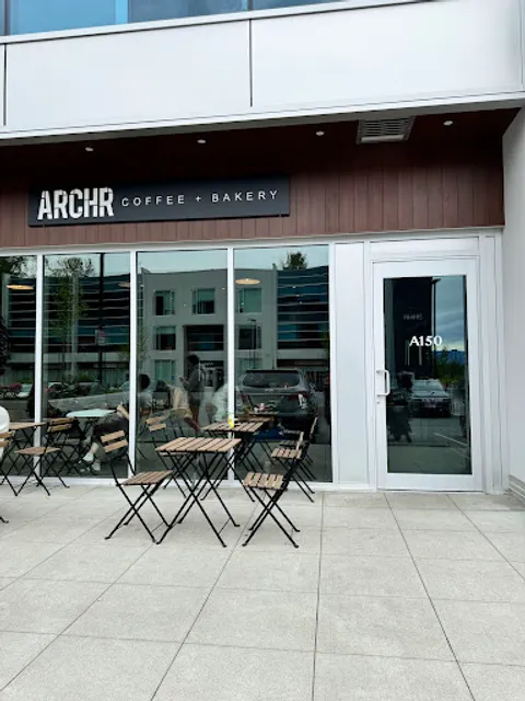 ARCHR Coffee + Bakery