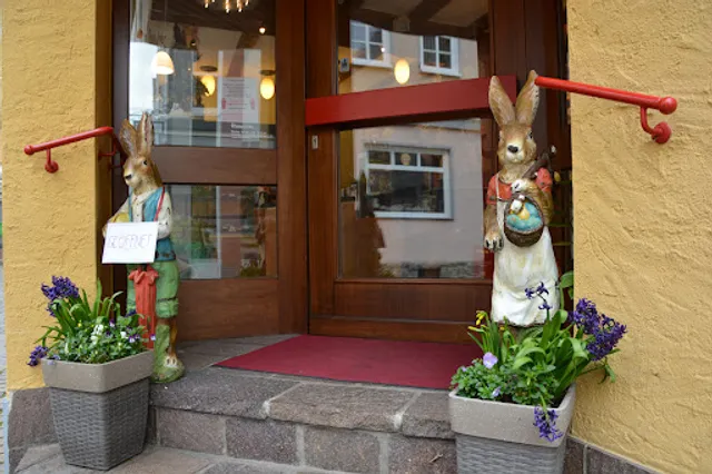 Confiserie süss & bitter