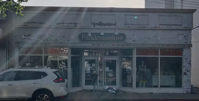 Pandemonium Boutique Babylon