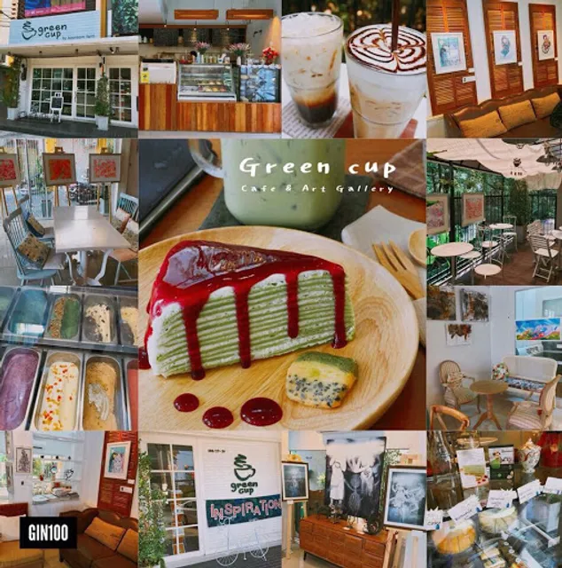 GreenCup by Boonsom Farm