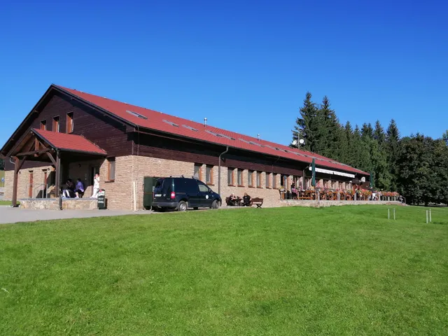 Horni Planá, Olšina