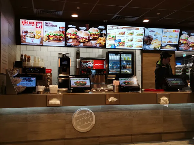 BURGER KING Deutschland GmbH