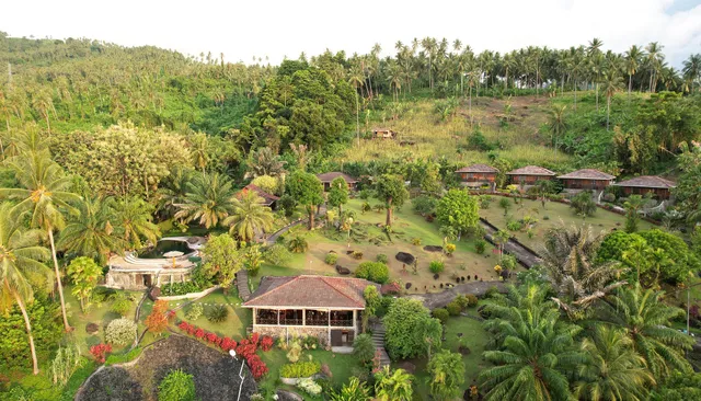 Lumbalumba Resort - Manado