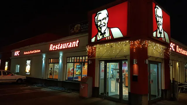 Kentucky Fried Chicken