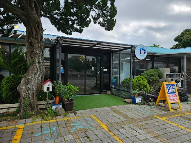 모모언니 바다간식