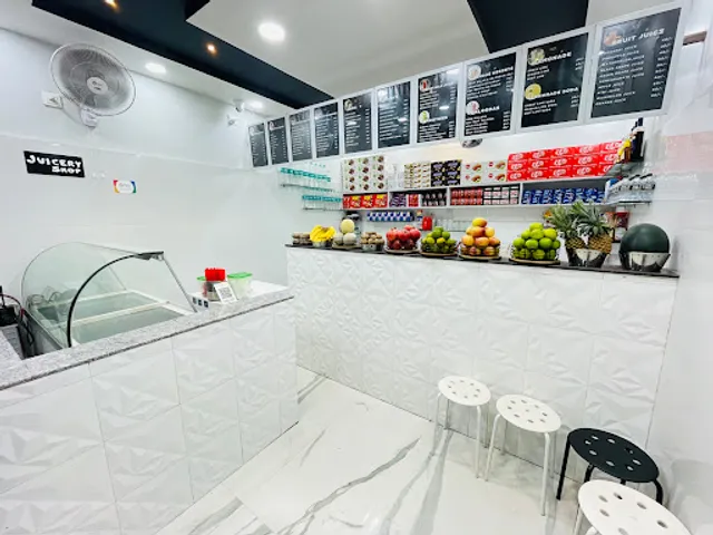 juicery shop