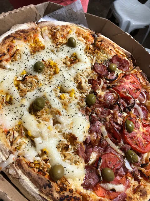 Pizza Mais - Araguari.