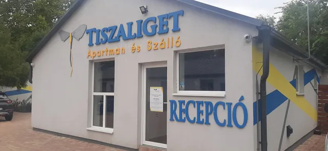 Tiszaliget Apartman