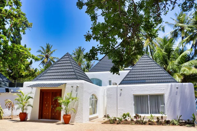 Searenity Beach Villa