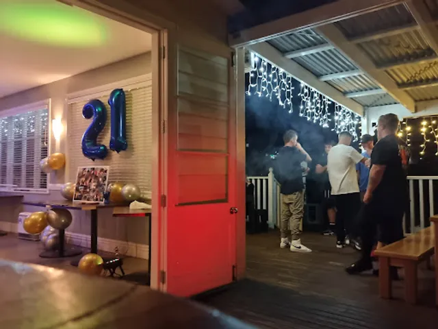 The Wade Bar & Bistro