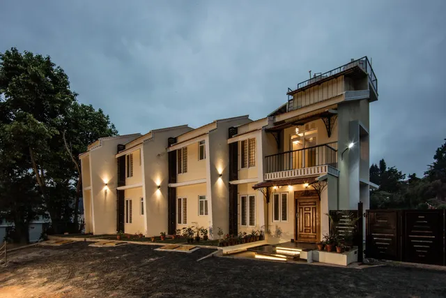 Sanctuary Boutique Hotel Ooty