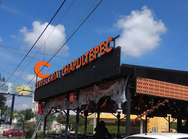 Cervecería Chapultepec - Ávila Camacho