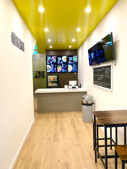 Boom Scorch (Jamaican Cuisine) “حلال”