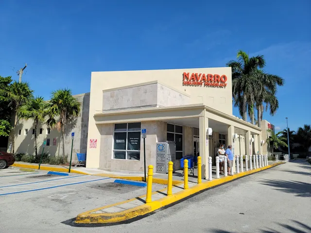 Navarro Discount Pharmacy