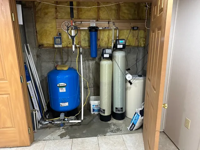 Kocher's Water Pumps & Tanks Inc.